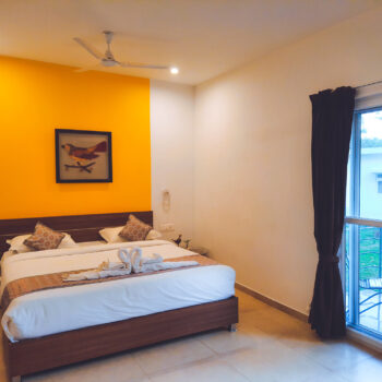 Premium villa in Thapovan